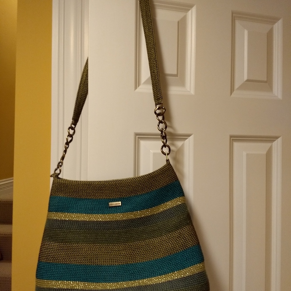 Crossbody purse by Eric Javits